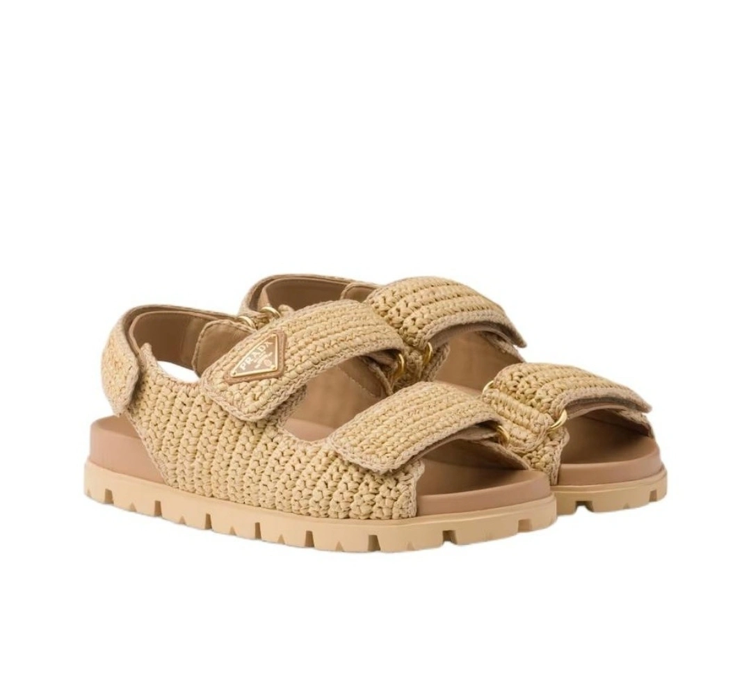 &COCO-- Pr141 1X440N_2C2T_F0018_F_020 sheepskin Heel height：2.5CM item:D-X000H2840